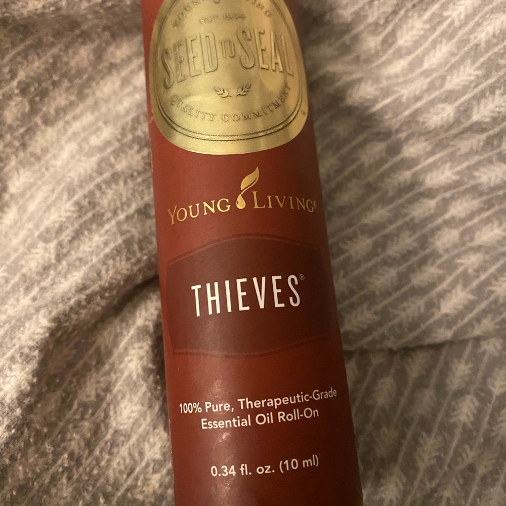 Young Living Thieves Roller NEW and SEALED